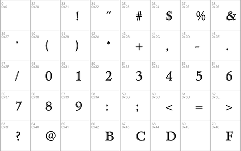 TCAdministerHandtooled Regular