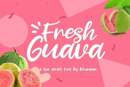 Fresh Guava