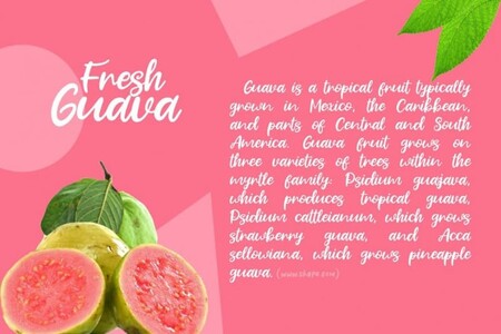 Fresh Guava