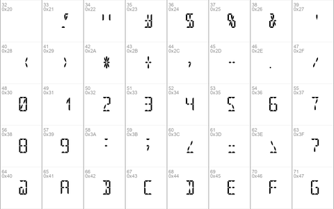 Segment16B Bold