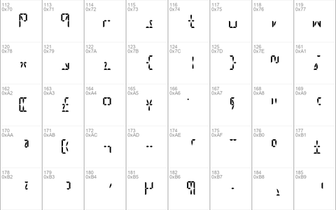 Segment16B Bold