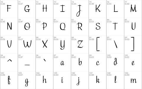 Archipelago font