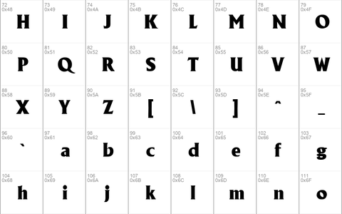 Adelon-ExtraBold Regular