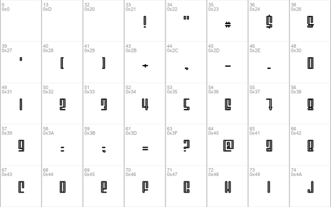 Mojo Inlay Regular