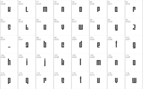 Mojo Inlay Regular