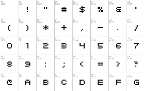 SF Intermosaic B