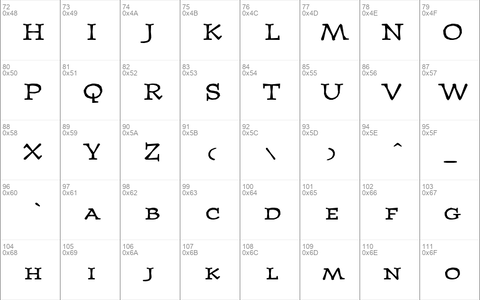 JournalUltraSmallcaps Regular