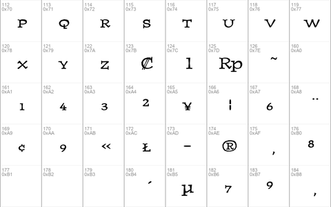 JournalUltraSmallcaps Regular