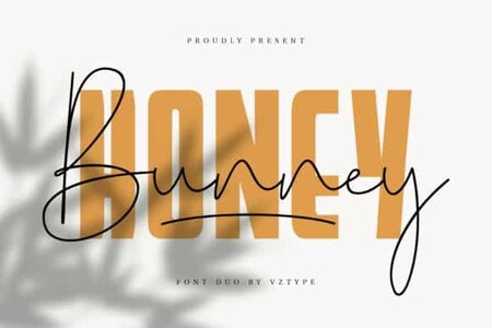 Honey Bunney Sans 