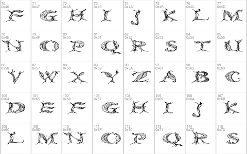 CF Tree of Life