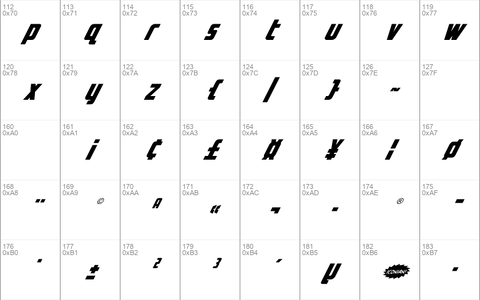 Voyage Fantastique Italic