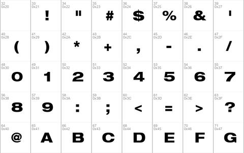 HelveticaNeue LT 63 MdEx