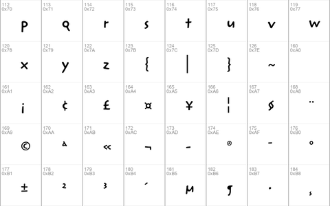 Reliq Std Semibold Active