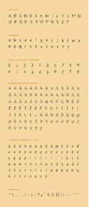 Mad Squire font