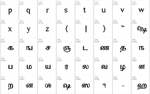 Adhawin-Tamil Regular