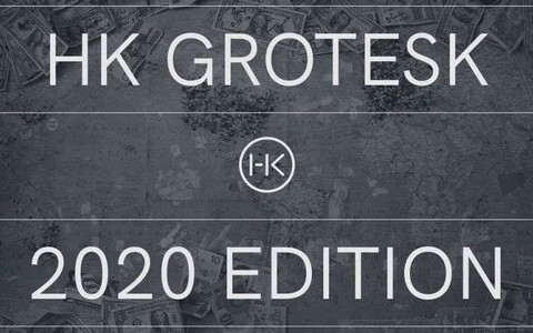 Hanken Grotesk