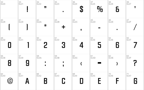 Diamante-Serial-Medium Regular