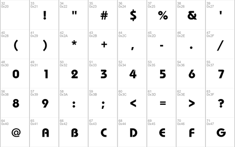 BauhausItcTEEBol Regular