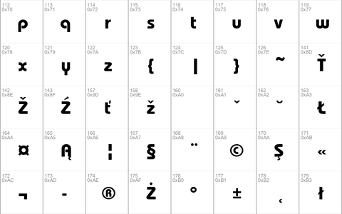 BauhausItcTEEBol Regular