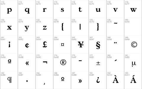 Gascogne-Serial Bold