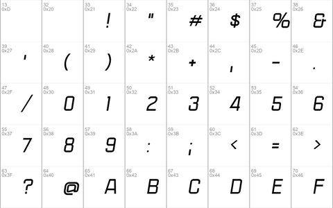 Politica XT Bold Italic