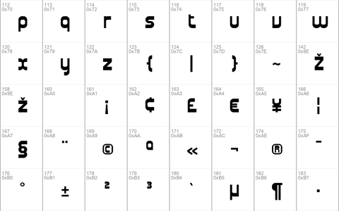 SF Plasmatica Bold