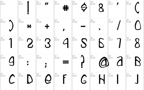 Rustika font