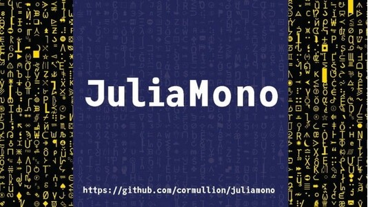 JuliaMono