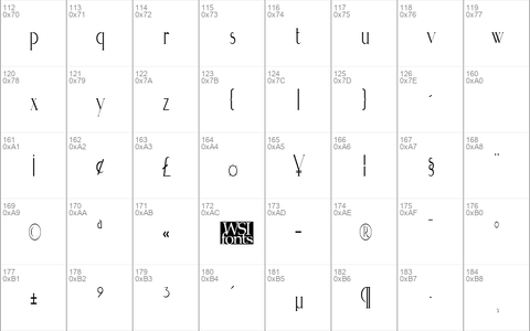 ElisiaCondensed Regular