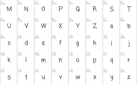 lazyfont Medium