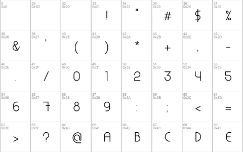 Masiode Rounded Regular