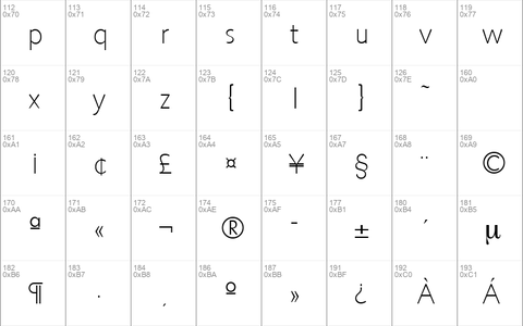 Saxony-Serial-ExtraLight Regular