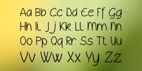 Wyllam font