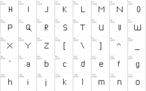 bitfont Medium