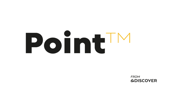 Point DEMO font