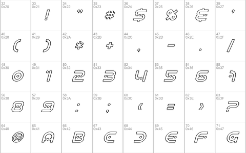 SF Planetary Orbiter Outline