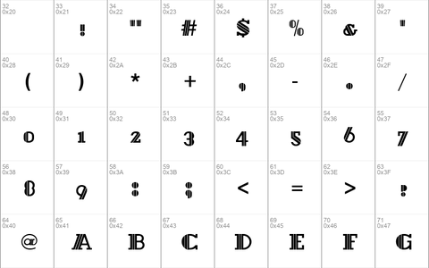 DextorSCD Regular