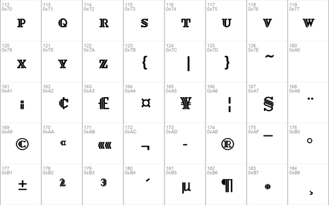 DextorSCD Regular