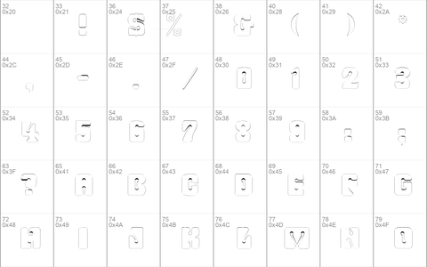 WavyOrnamentalOutline Regular