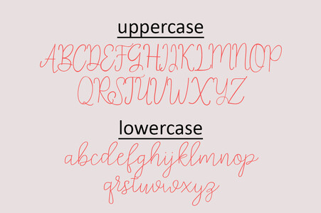 sweetness font