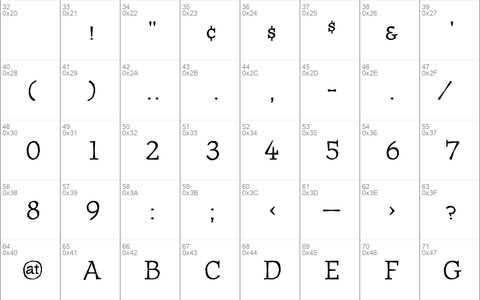 JournalTextSmallcaps Regular