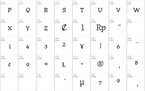 JournalTextSmallcaps Regular