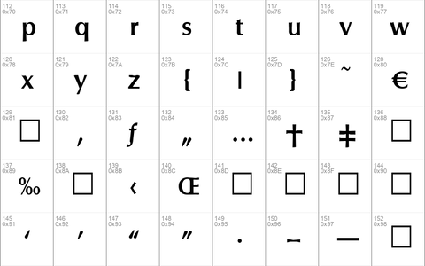 Columbia-DemiBold Regular