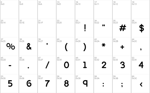 Lexia Readable Regular