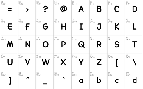 Lexia Readable Regular