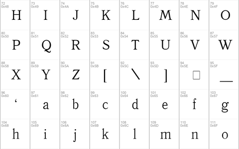 Quant Antiqua Plain