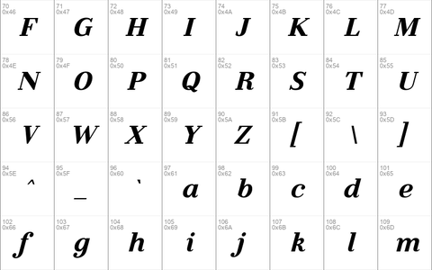 Litoland Italic Regular