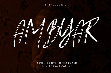 AMBYAR font