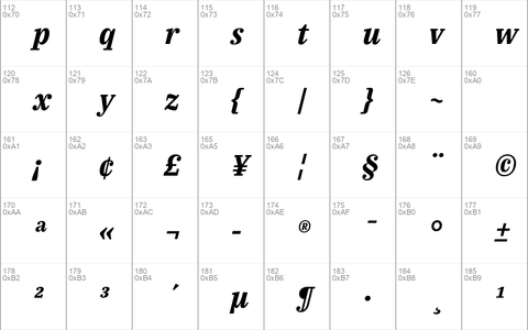 IBM Plex Serif