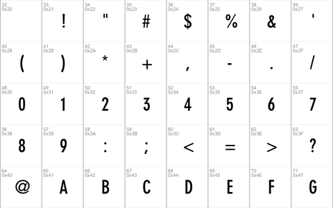 Reducto SSi Bold